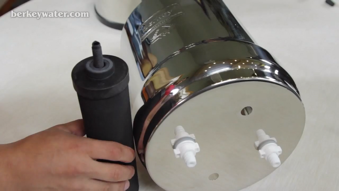 How to assembly your Berkey system?