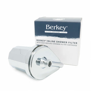 Berkey Inline Shower Filter